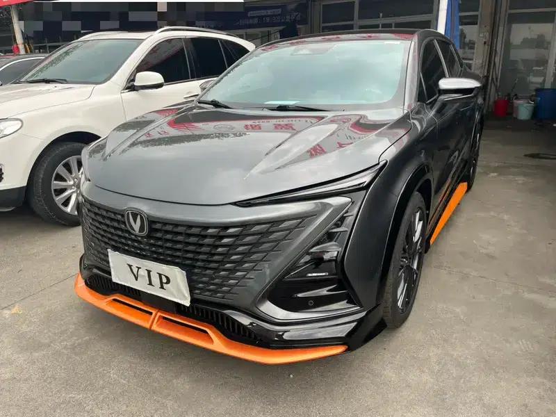 Changan UNI-T 2023 Second Generation 1.5T Sport Premium Edition — миниатюра 1