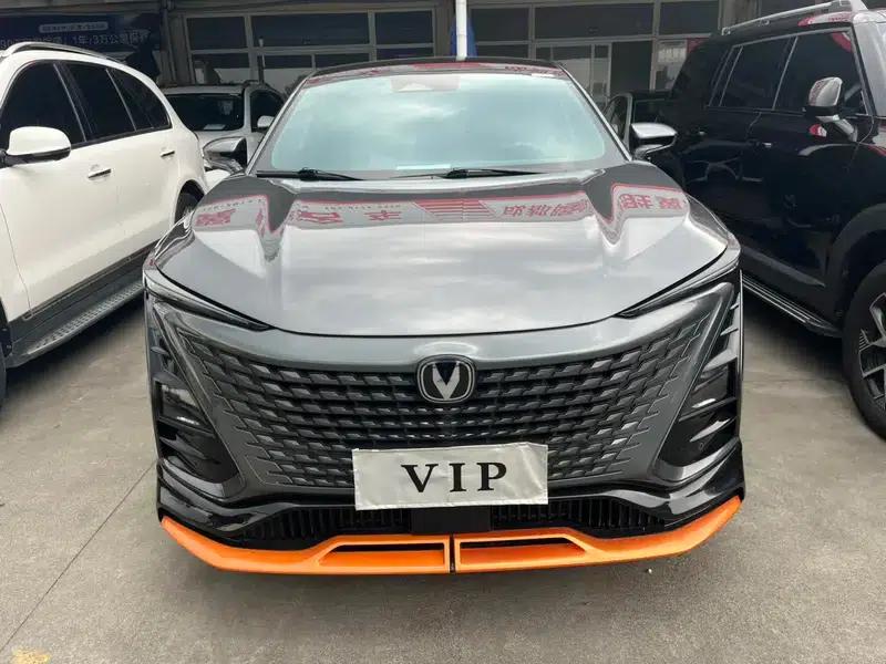 Changan UNI-T 2023 Second Generation 1.5T Sport Premium Edition — миниатюра 2