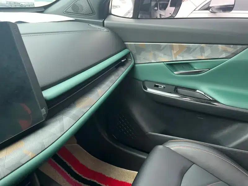 Changan UNI-T 2023 Second Generation 1.5T Sport Premium Edition — миниатюра 11