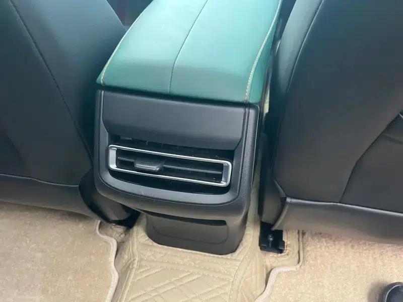 Changan UNI-T 2023 Second Generation 1.5T Sport Premium Edition — миниатюра 12