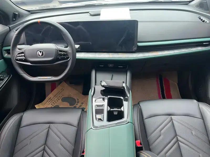 Changan UNI-T 2023 Second Generation 1.5T Sport Premium Edition — миниатюра 15