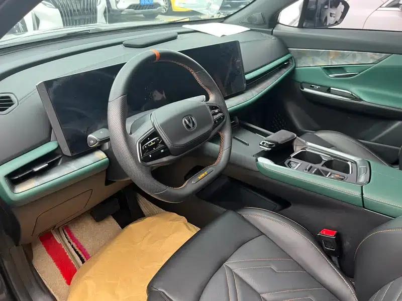 Changan UNI-T 2023 Second Generation 1.5T Sport Premium Edition — миниатюра 17
