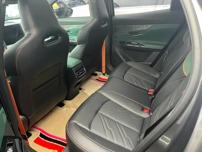 Changan UNI-T 2023 Second Generation 1.5T Sport Premium Edition — миниатюра 20