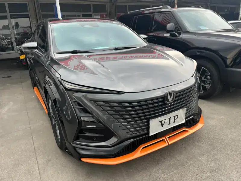 Changan UNI-T 2023 Second Generation 1.5T Sport Premium Edition — миниатюра 3