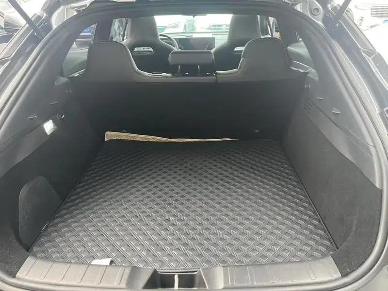 Changan UNI-T 2023 Second Generation 1.5T Sport Premium Edition — миниатюра 22