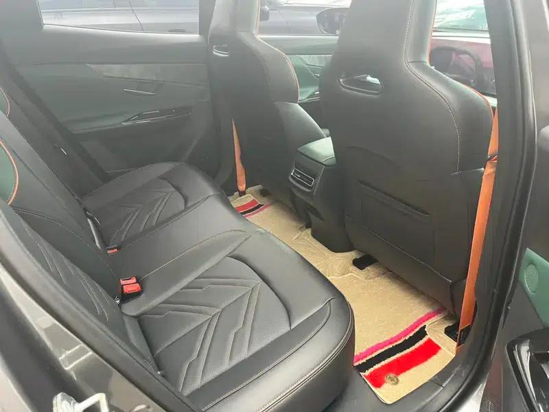 Changan UNI-T 2023 Second Generation 1.5T Sport Premium Edition — миниатюра 23