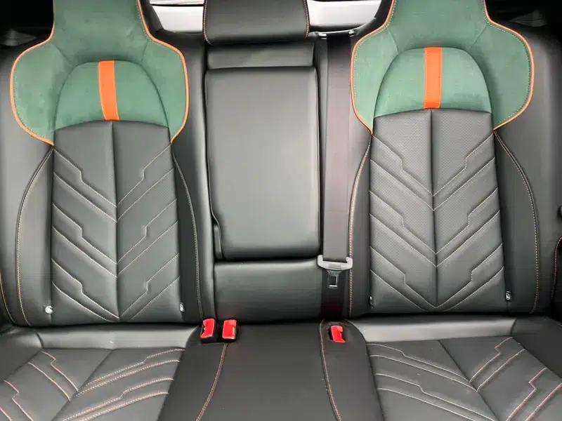 Changan UNI-T 2023 Second Generation 1.5T Sport Premium Edition — миниатюра 24