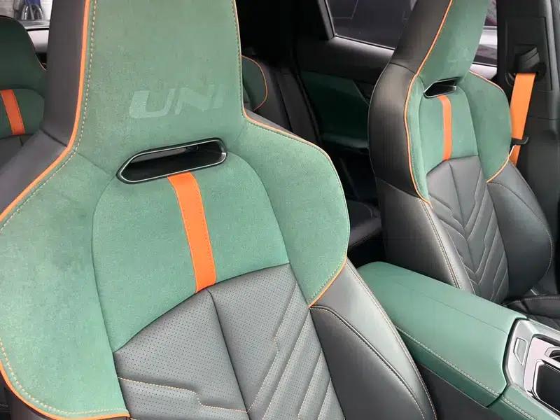 Changan UNI-T 2023 Second Generation 1.5T Sport Premium Edition — миниатюра 25
