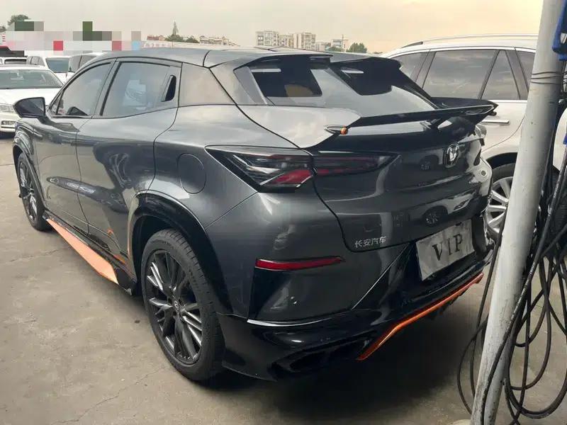 Changan UNI-T 2023 Second Generation 1.5T Sport Premium Edition — миниатюра 4