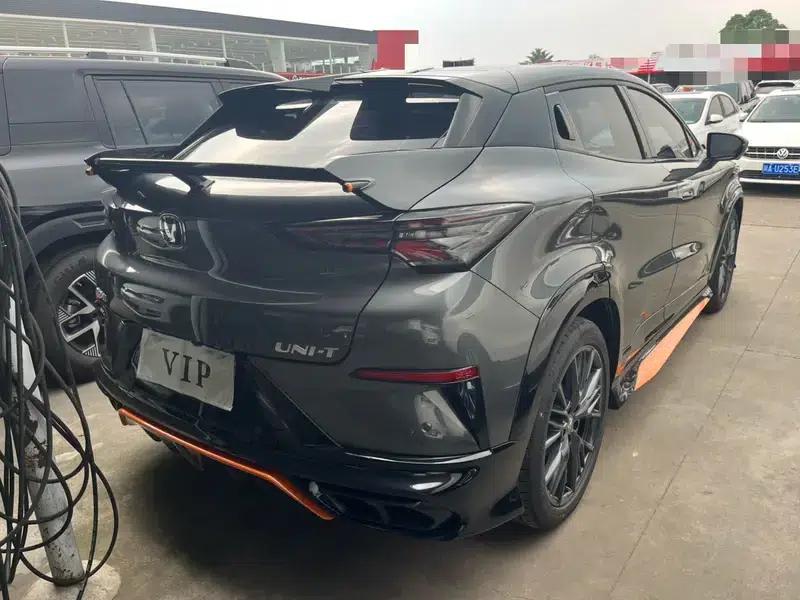Changan UNI-T 2023 Second Generation 1.5T Sport Premium Edition — миниатюра 5