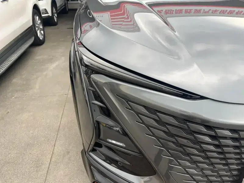 Changan UNI-T 2023 Second Generation 1.5T Sport Premium Edition — миниатюра 7