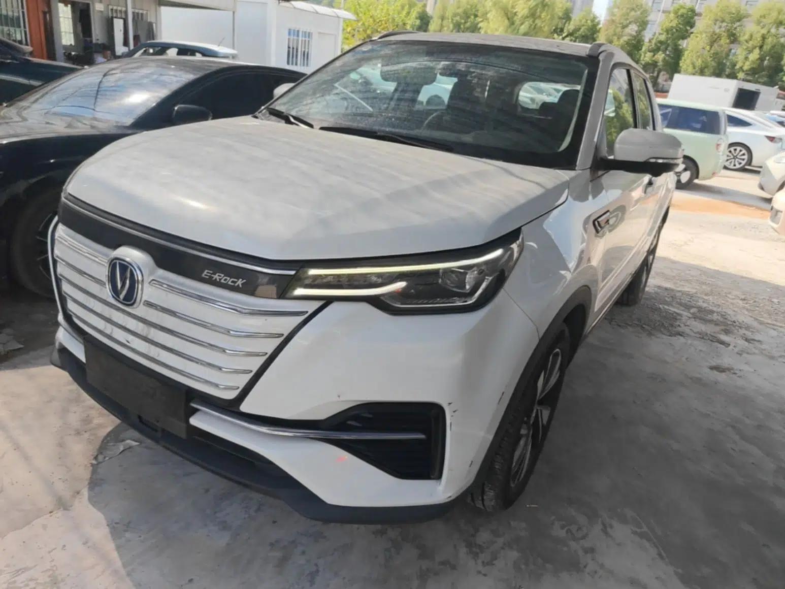 CHANGAN CS55 Electric Version 2020 Ultra-Long Range Luxury Edition — миниатюра 1
