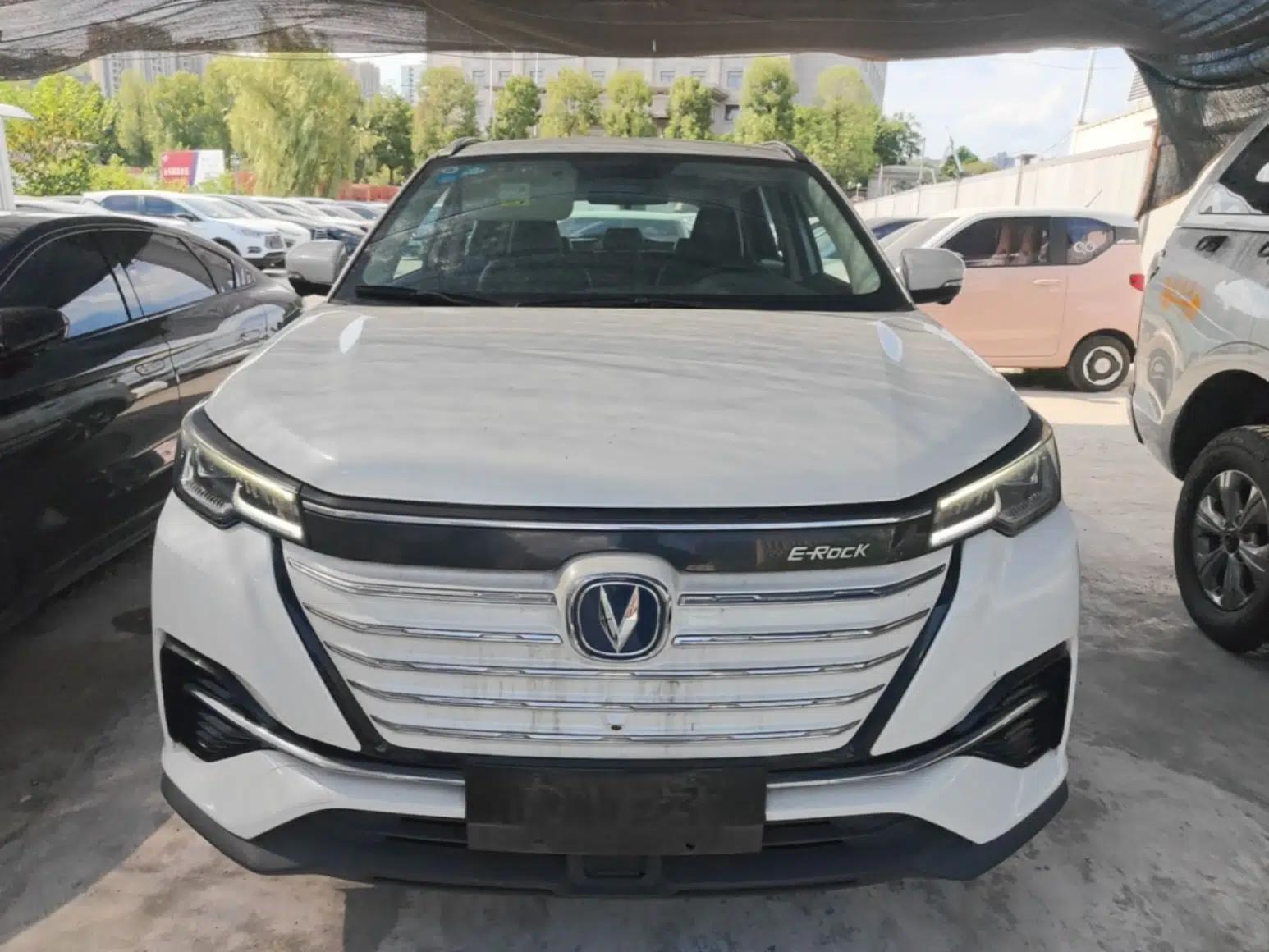 CHANGAN CS55 Electric Version 2020 Ultra-Long Range Luxury Edition — миниатюра 2