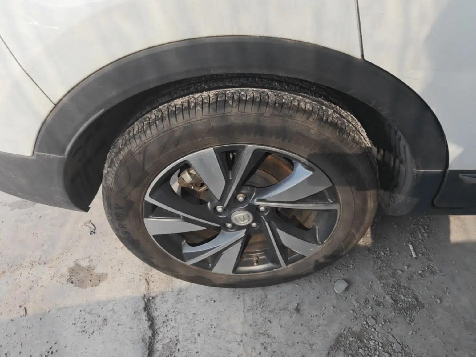 CHANGAN CS55 Electric Version 2020 Ultra-Long Range Luxury Edition — миниатюра 11