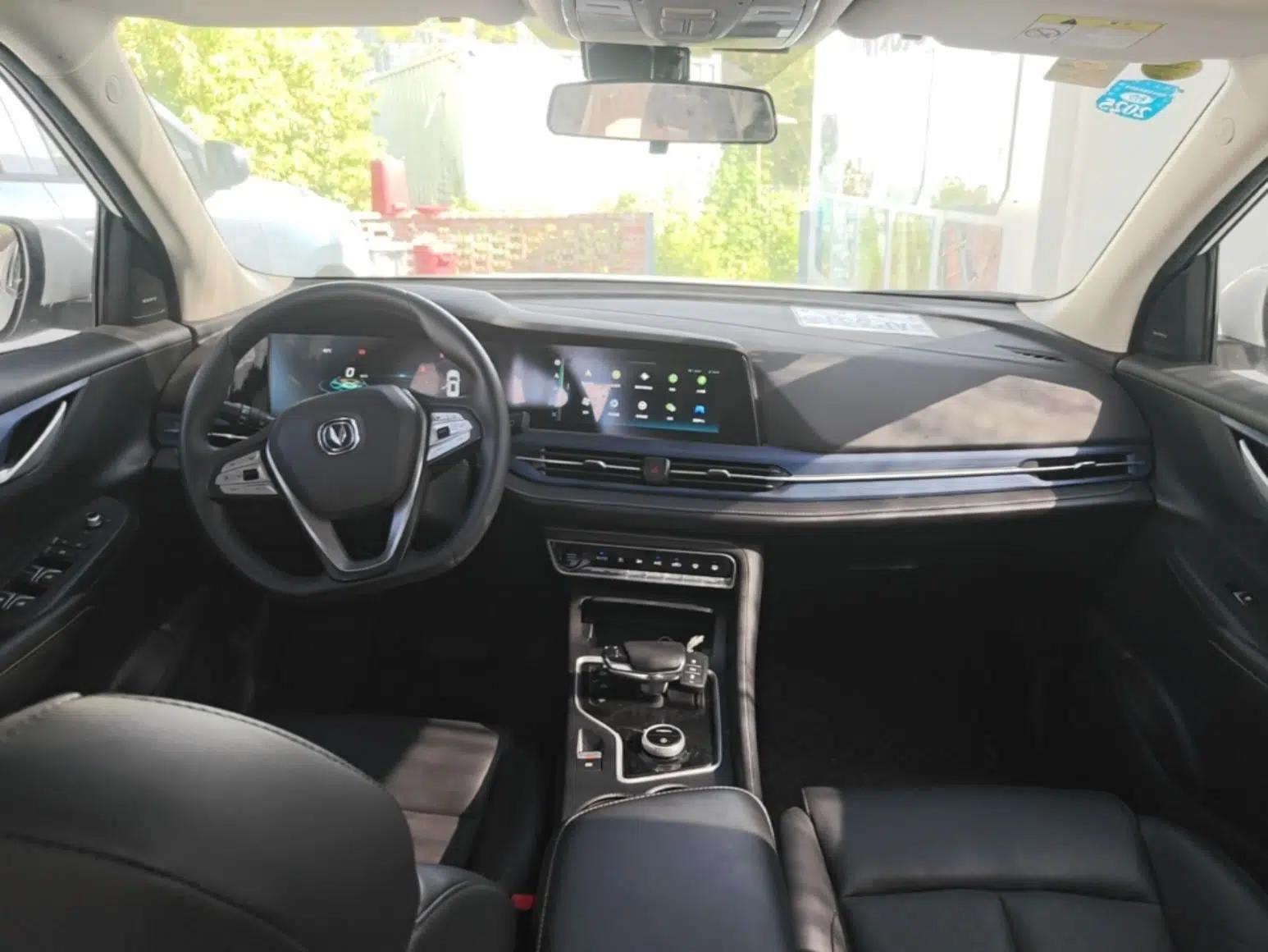 CHANGAN CS55 Electric Version 2020 Ultra-Long Range Luxury Edition — миниатюра 12