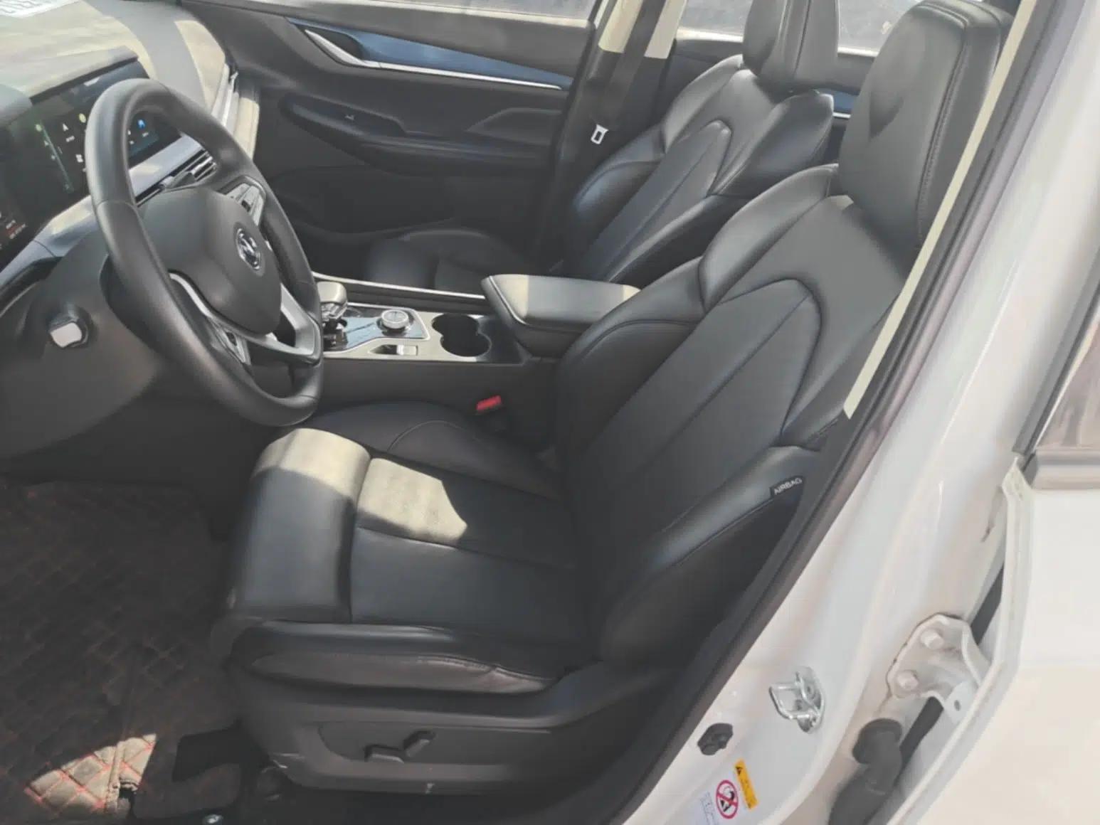 CHANGAN CS55 Electric Version 2020 Ultra-Long Range Luxury Edition — миниатюра 17
