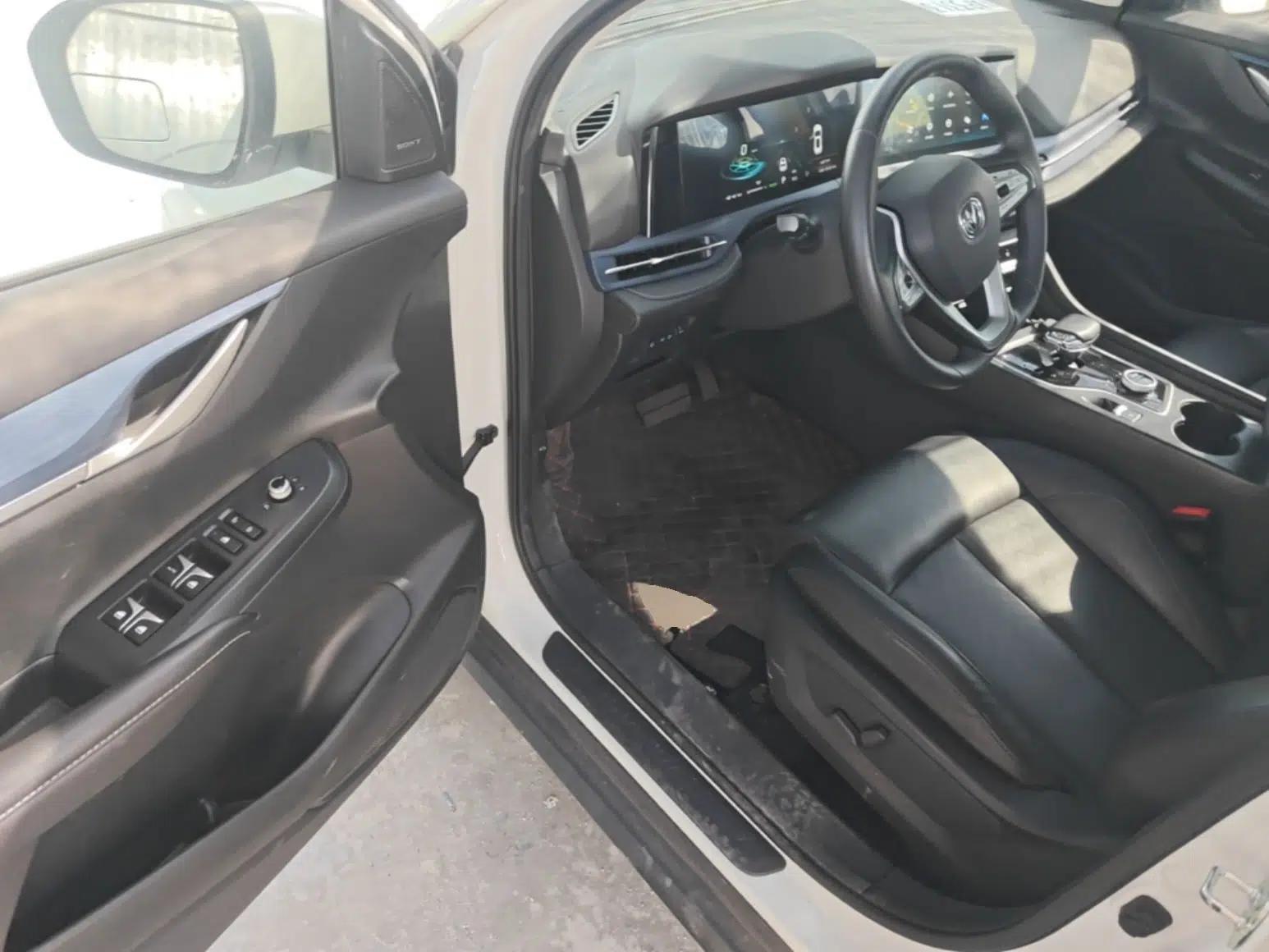 CHANGAN CS55 Electric Version 2020 Ultra-Long Range Luxury Edition — миниатюра 18