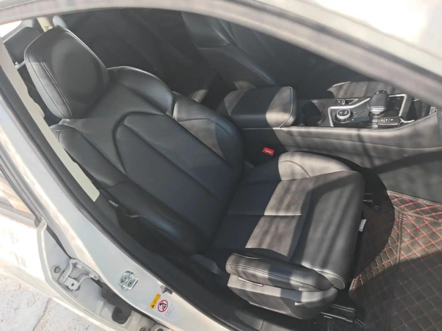CHANGAN CS55 Electric Version 2020 Ultra-Long Range Luxury Edition — миниатюра 19