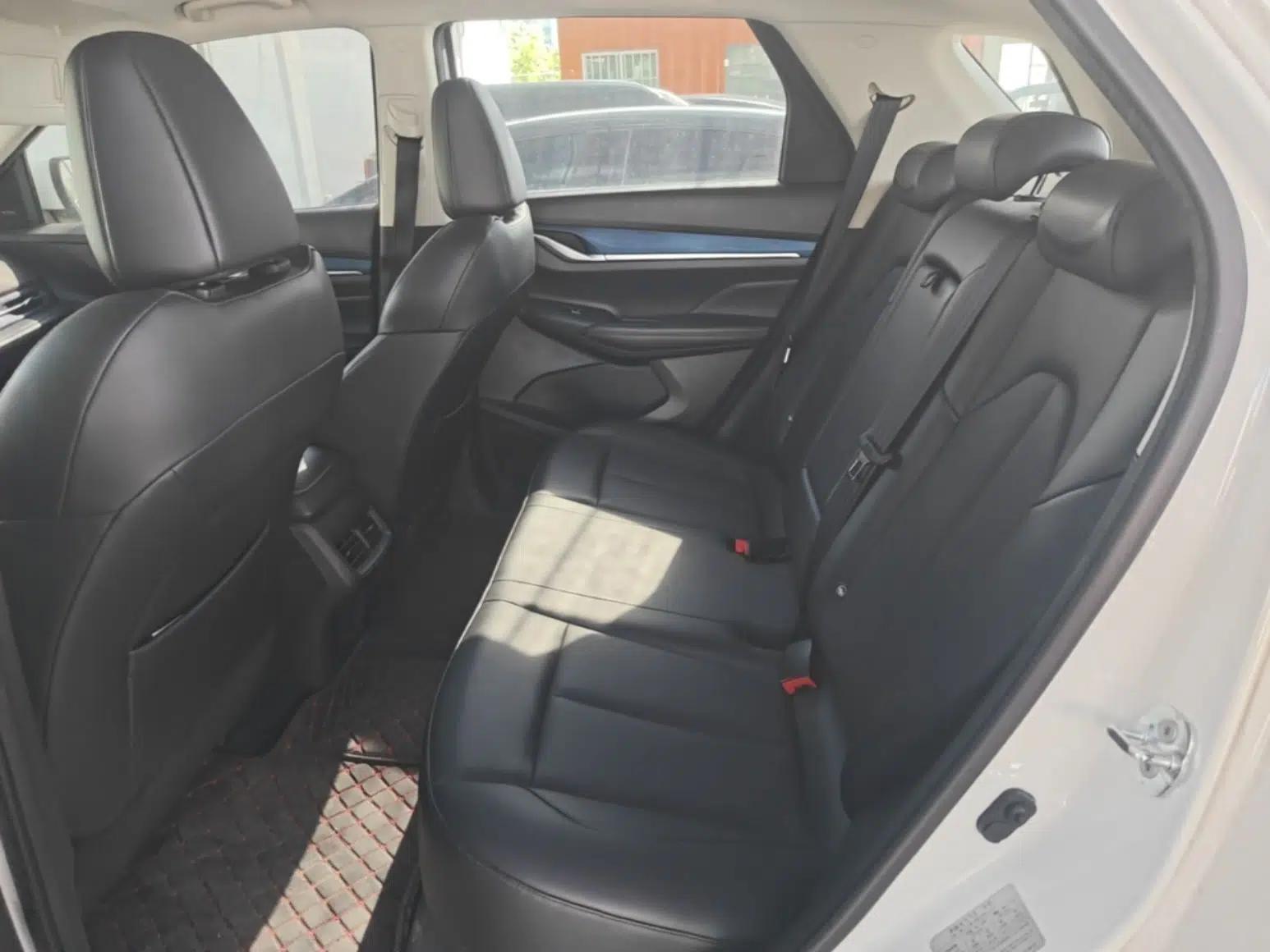 CHANGAN CS55 Electric Version 2020 Ultra-Long Range Luxury Edition — миниатюра 20