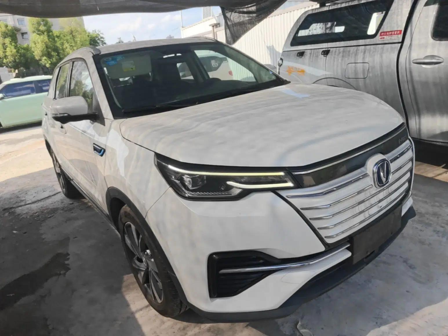 CHANGAN CS55 Electric Version 2020 Ultra-Long Range Luxury Edition — миниатюра 3
