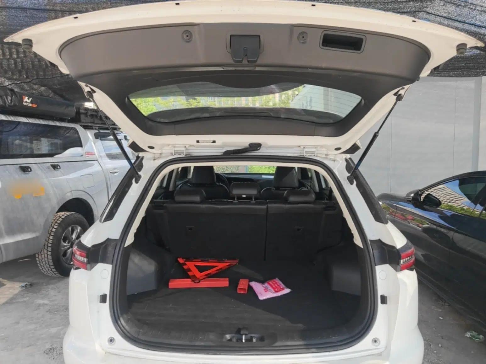 CHANGAN CS55 Electric Version 2020 Ultra-Long Range Luxury Edition — миниатюра 22
