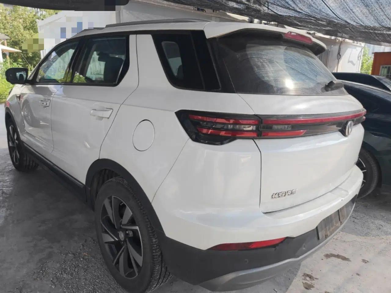CHANGAN CS55 Electric Version 2020 Ultra-Long Range Luxury Edition — миниатюра 4
