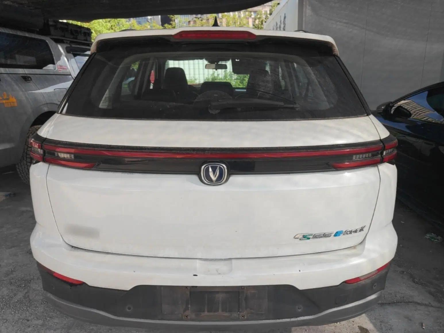 CHANGAN CS55 Electric Version 2020 Ultra-Long Range Luxury Edition — миниатюра 5