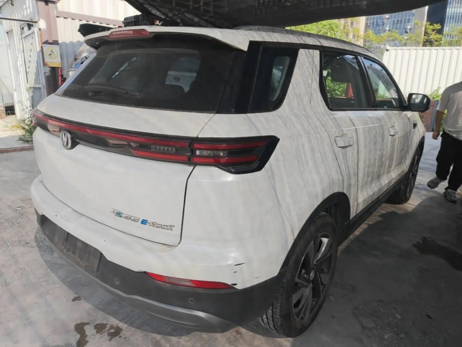 CHANGAN CS55 Electric Version 2020 Ultra-Long Range Luxury Edition — миниатюра 6