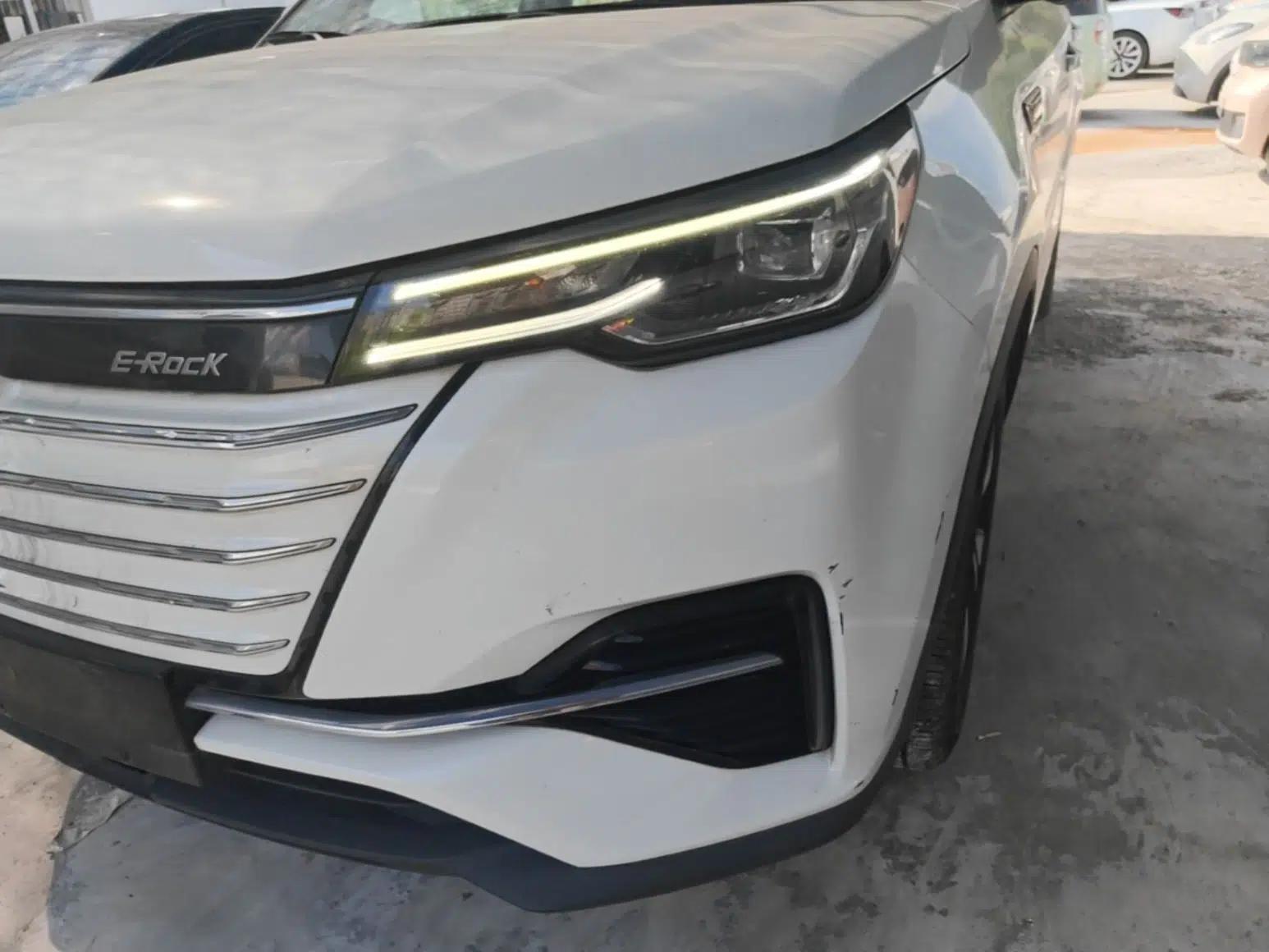 CHANGAN CS55 Electric Version 2020 Ultra-Long Range Luxury Edition — миниатюра 8