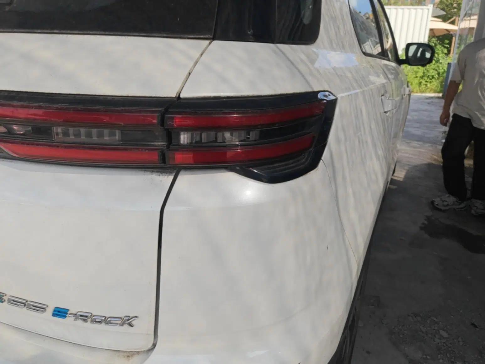 CHANGAN CS55 Electric Version 2020 Ultra-Long Range Luxury Edition — миниатюра 9