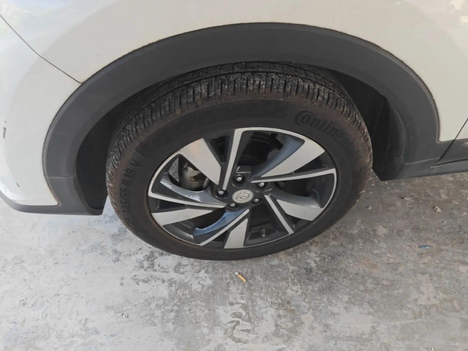 CHANGAN CS55 Electric Version 2020 Ultra-Long Range Luxury Edition — миниатюра 10
