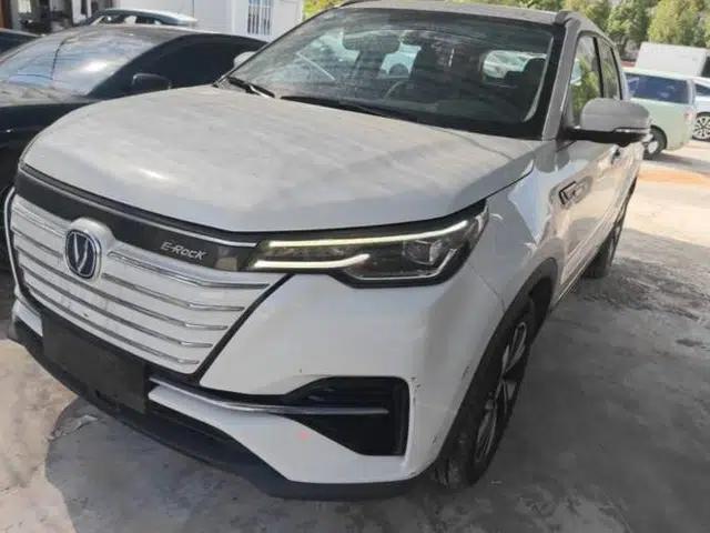 CHANGAN CS55 Electric Version 2020 Ultra-Long Range Luxury Edition