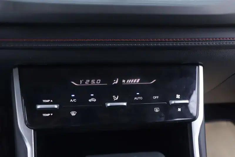 Changan CS75 2021 Glory Million Edition 280T DCT Luxury Model — миниатюра 11