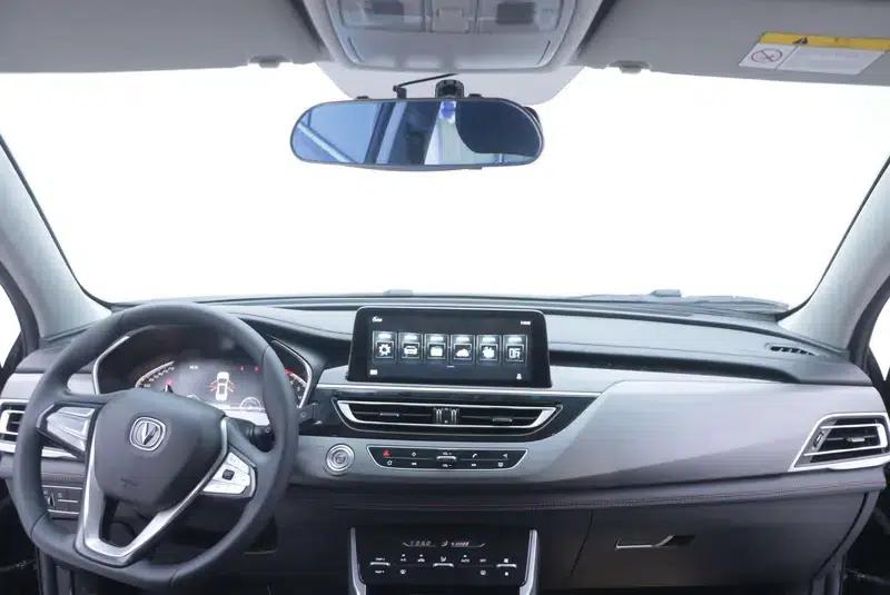 Changan CS75 2021 Glory Million Edition 280T DCT Luxury Model — миниатюра 12