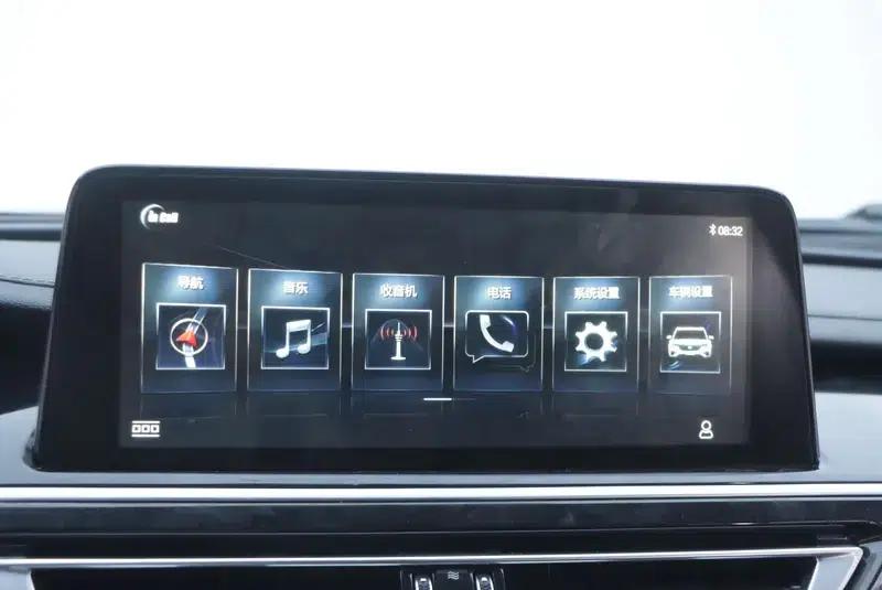 Changan CS75 2021 Glory Million Edition 280T DCT Luxury Model — миниатюра 9