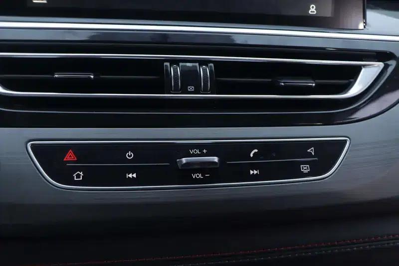 Changan CS75 2021 Glory Million Edition 280T DCT Luxury Model — миниатюра 10