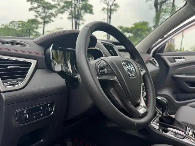 Changan CS75 2017 Fashion Edition 1.5T Automatic Premium Model — миниатюра 11