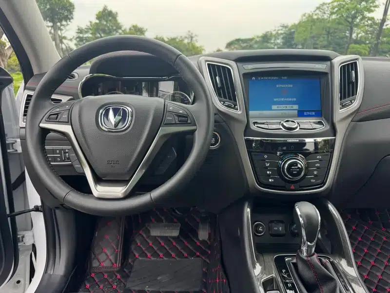 Changan CS75 2017 Fashion Edition 1.5T Automatic Premium Model — миниатюра 14