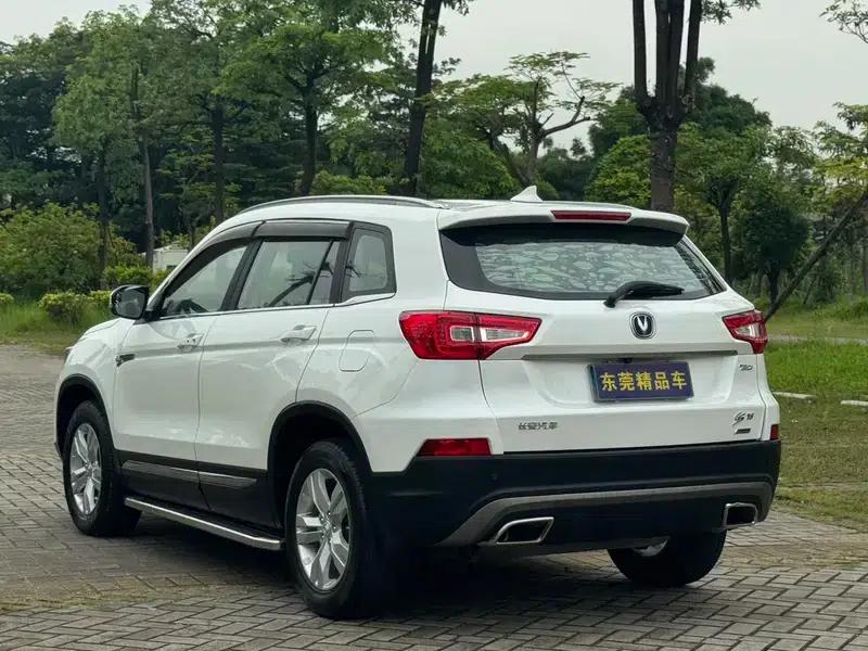 Changan CS75 2017 Fashion Edition 1.5T Automatic Premium Model — миниатюра 4