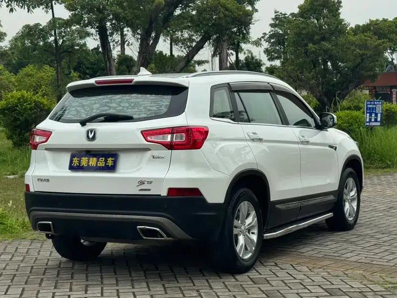Changan CS75 2017 Fashion Edition 1.5T Automatic Premium Model — миниатюра 6
