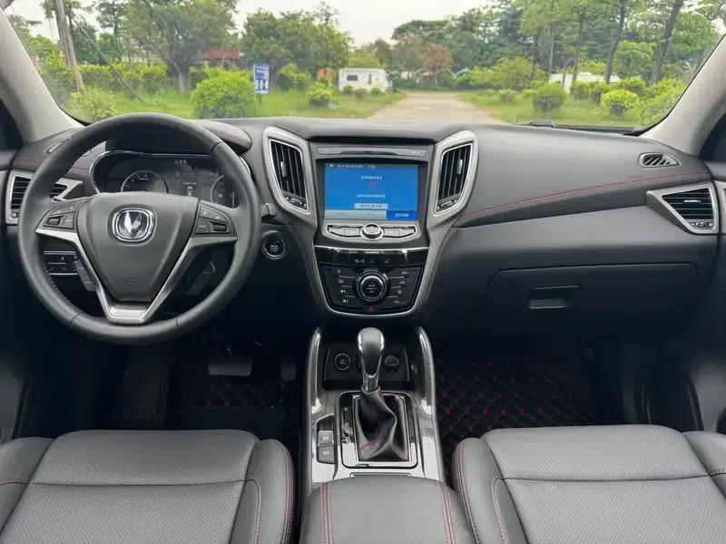 Changan CS75 2017 Fashion Edition 1.5T Automatic Premium Model — миниатюра 8
