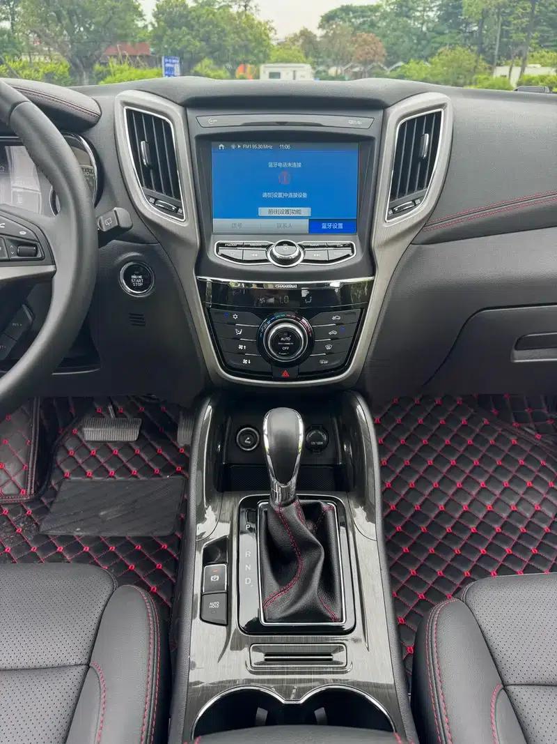Changan CS75 2017 Fashion Edition 1.5T Automatic Premium Model — миниатюра 9