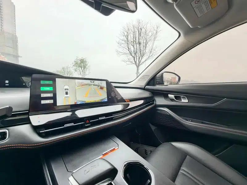 Changan UNI-K 2021 2.0T Luxury Edition — миниатюра 11