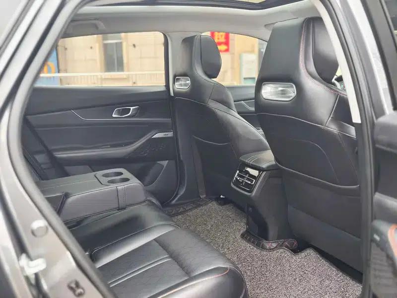 Changan UNI-K 2021 2.0T Luxury Edition — миниатюра 15