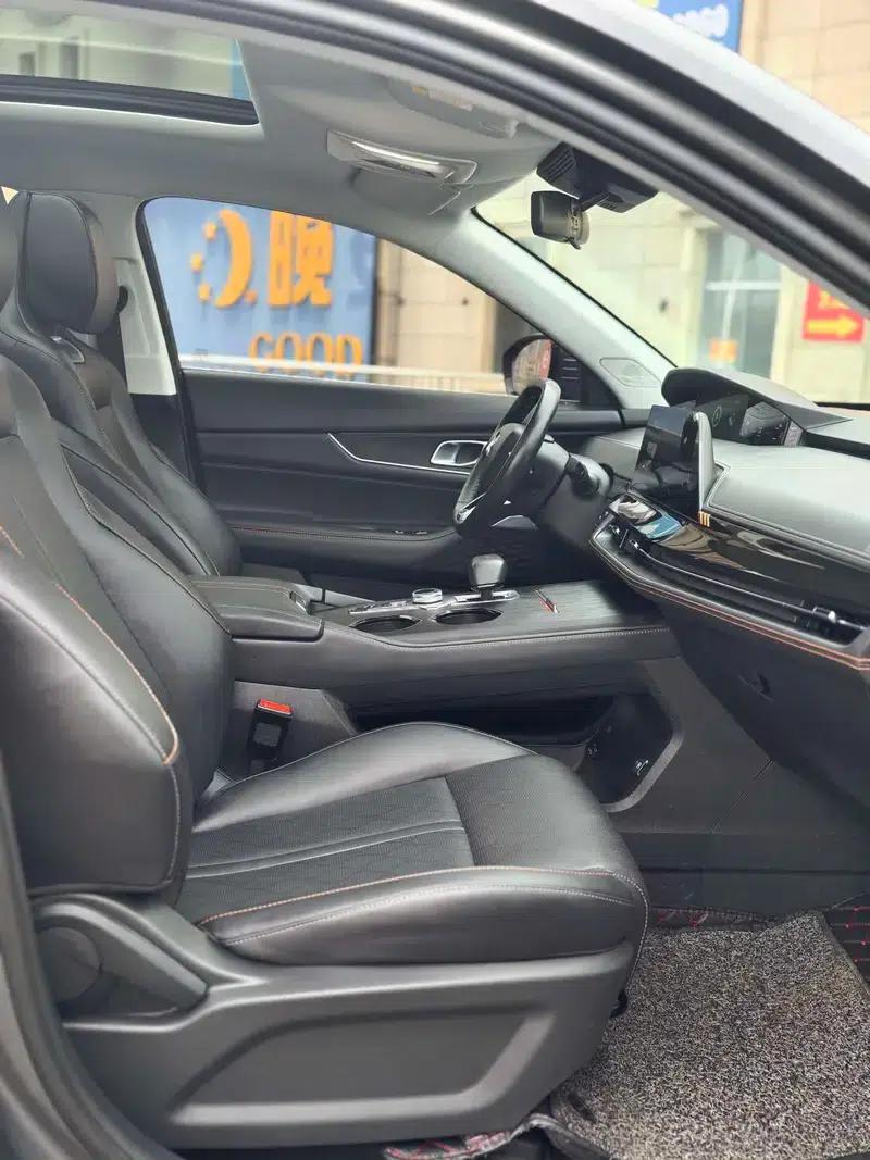 Changan UNI-K 2021 2.0T Luxury Edition — миниатюра 16