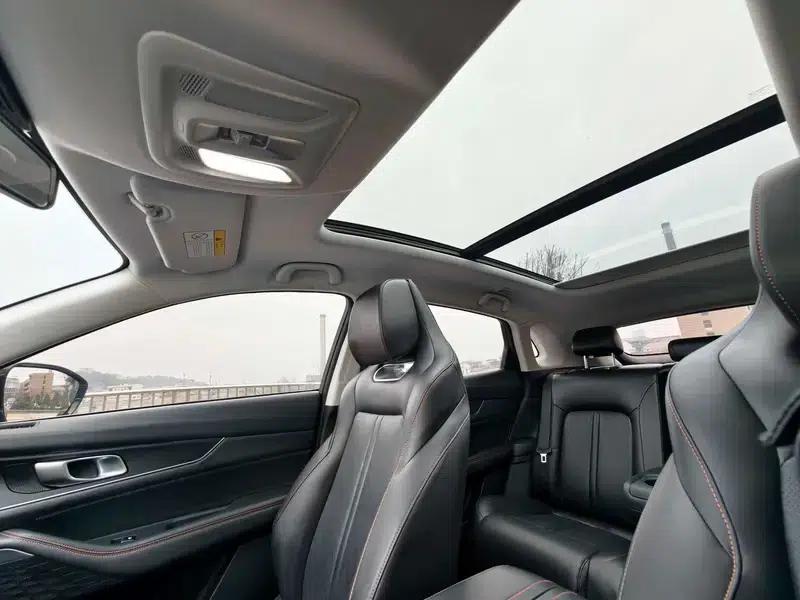 Changan UNI-K 2021 2.0T Luxury Edition — миниатюра 17