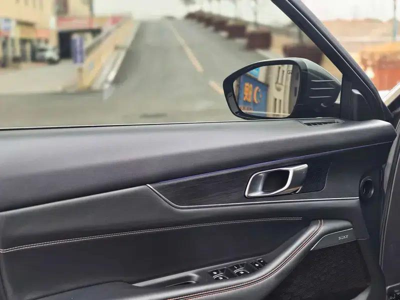 Changan UNI-K 2021 2.0T Luxury Edition — миниатюра 8