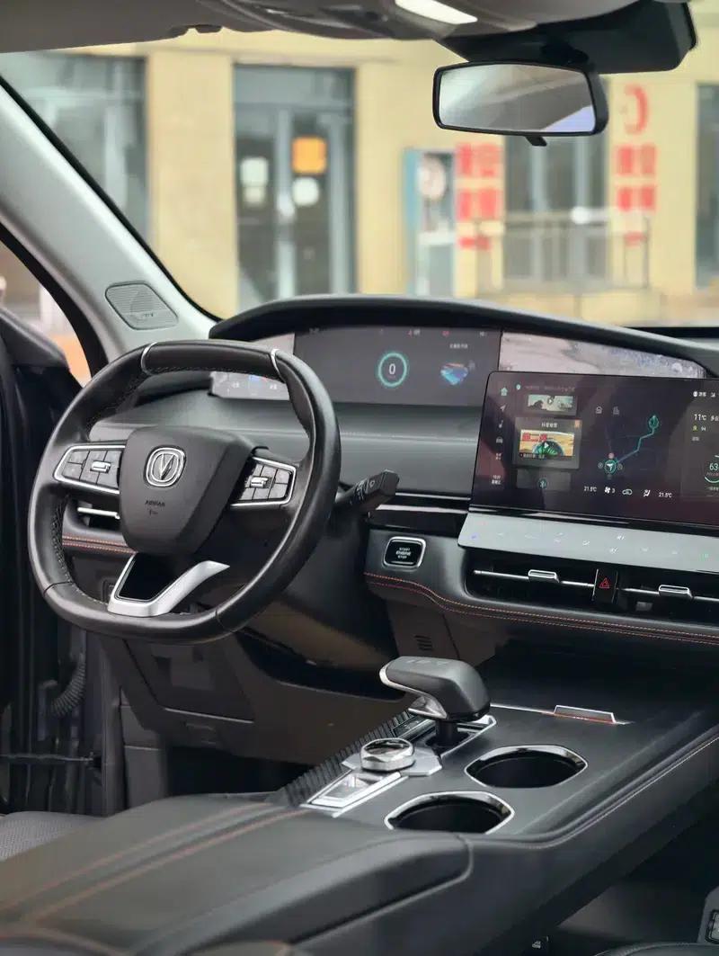 Changan UNI-K 2021 2.0T Luxury Edition — миниатюра 9