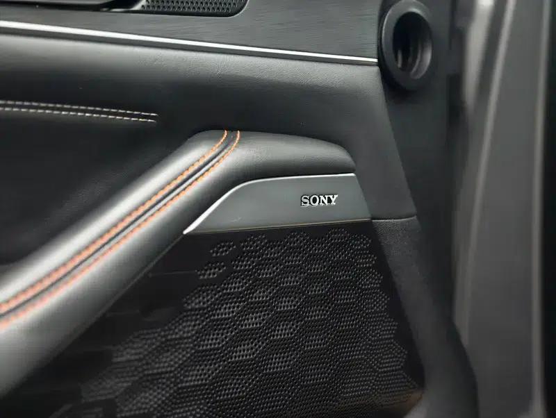 Changan UNI-K 2021 2.0T Luxury Edition — миниатюра 10