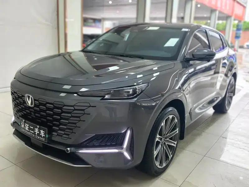 Changan UNI-K 2024 2.0T Global Edition — миниатюра 1